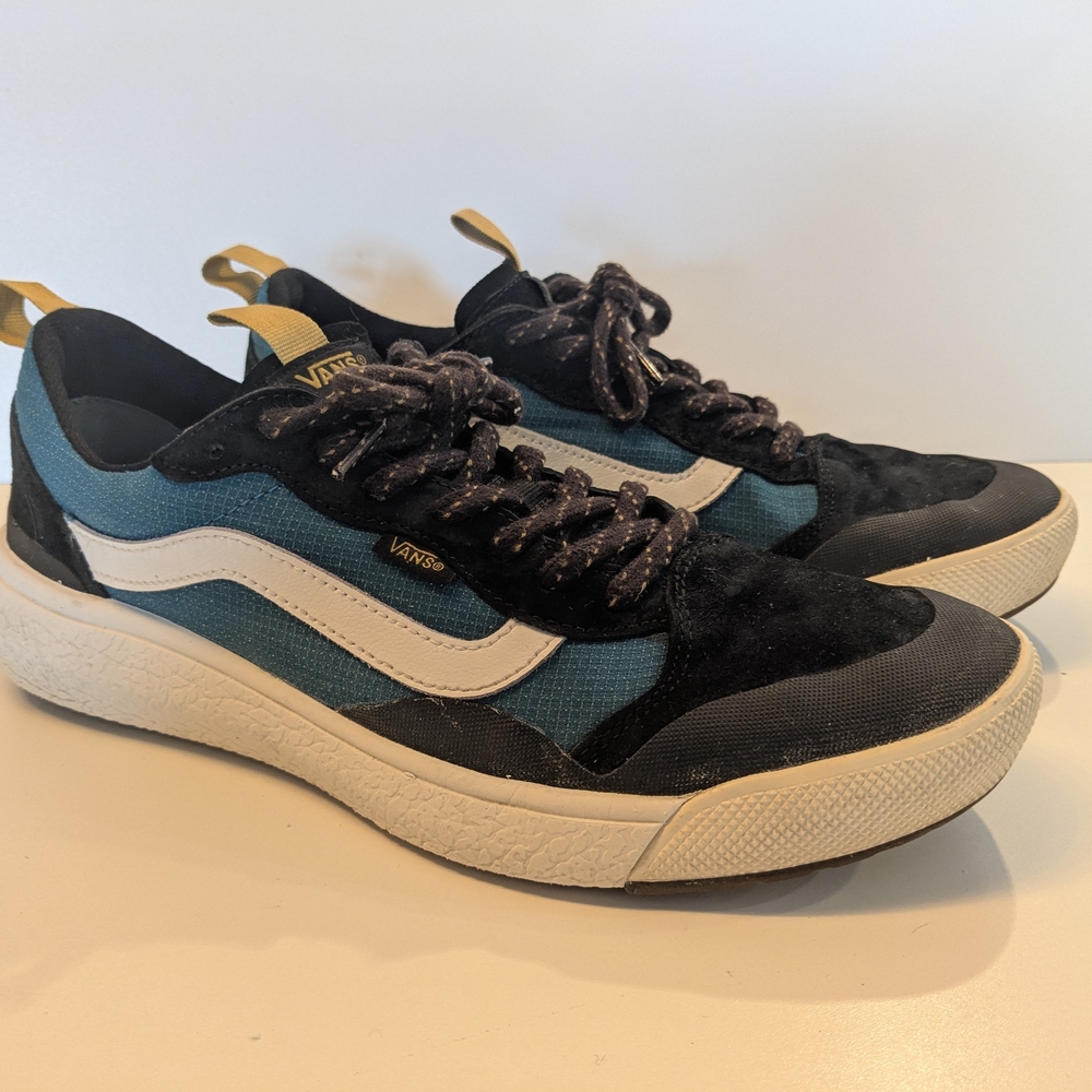 Vans UltraRange EXO SE Ripstop Mesh Shaded Spruce/Marshmallow